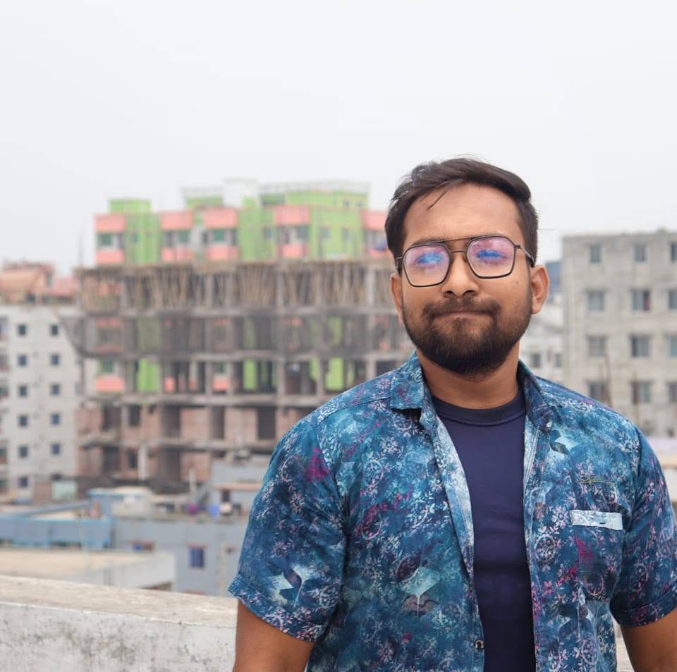 Rakibul Hasan — Rhasan@dev